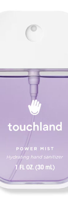 Touchland Power Mist Hydrating Hand Sanitizer - Pure Lavender Touchland Power Mist Hydrating Hand Sanitizer - Pure Lavender